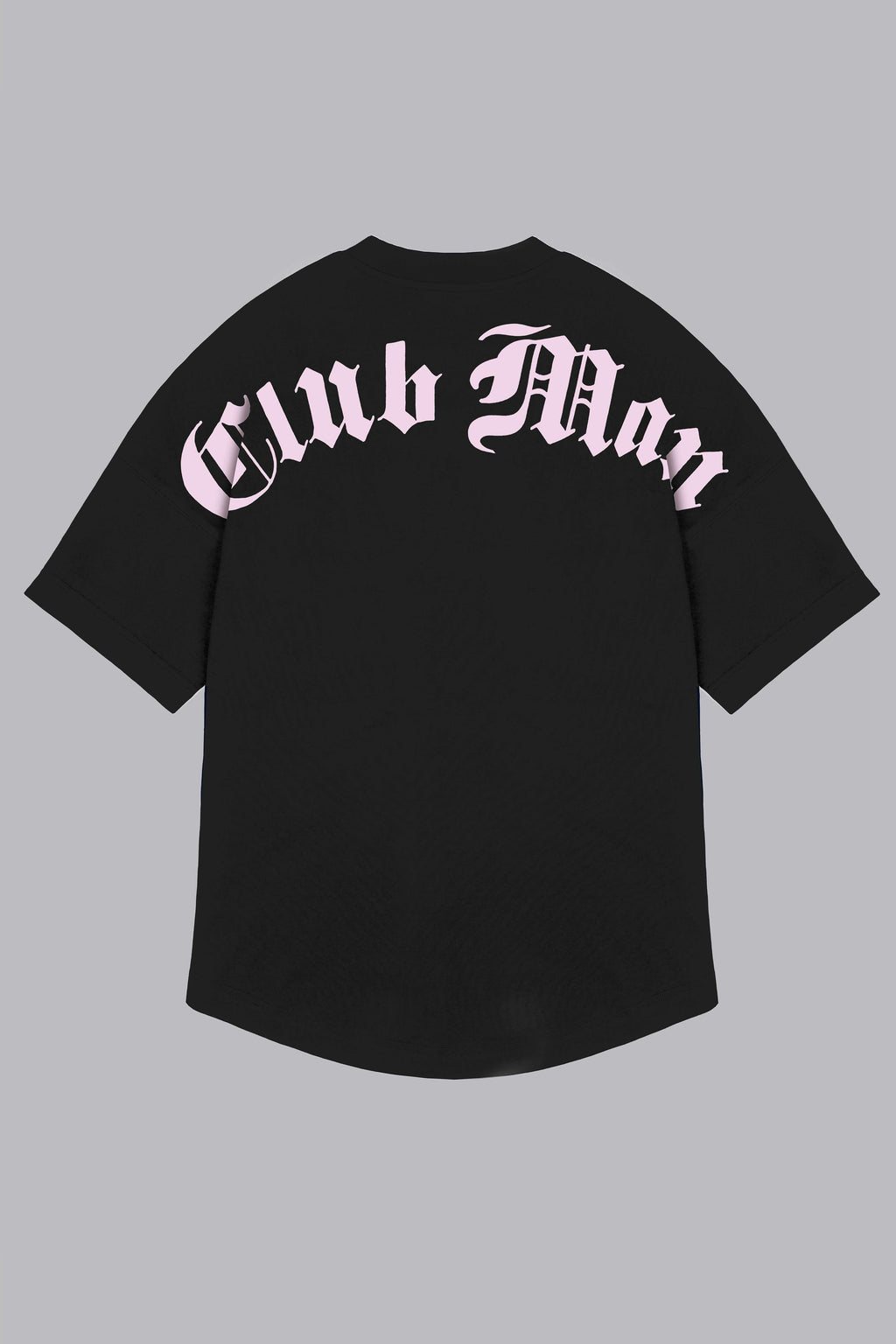CLUBMAN Oversized 'Midnight Blush' T-Shirt