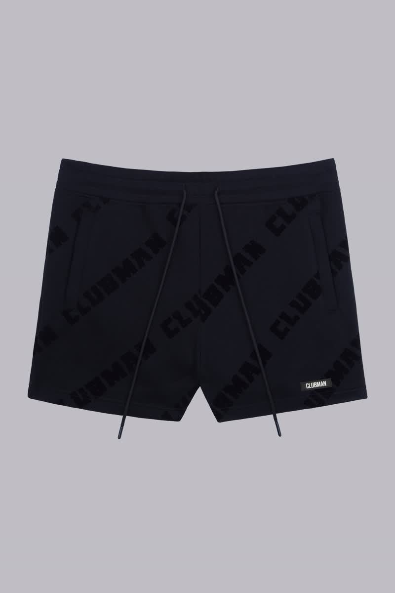 Clubman ‘Noir Vision’ Shorts