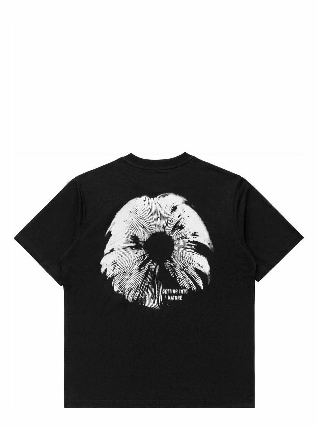 RILL SPORE PRINT SHORT SLEEVE T-SHIRT