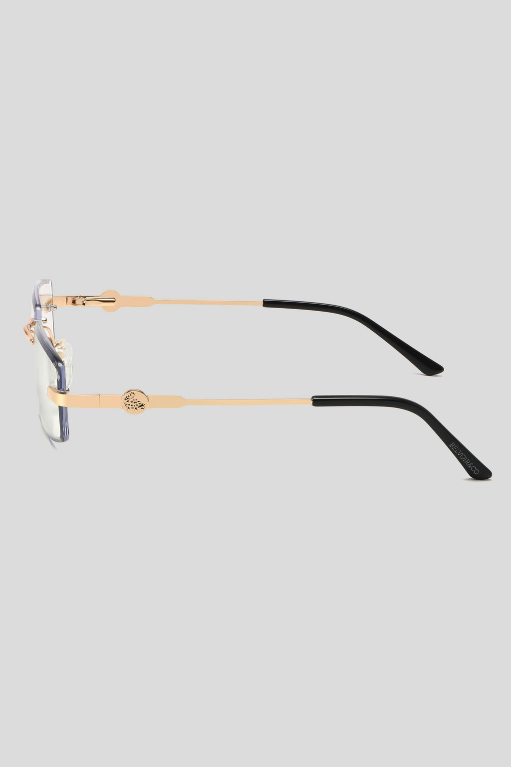 Mabel Anti Blue | Gold
