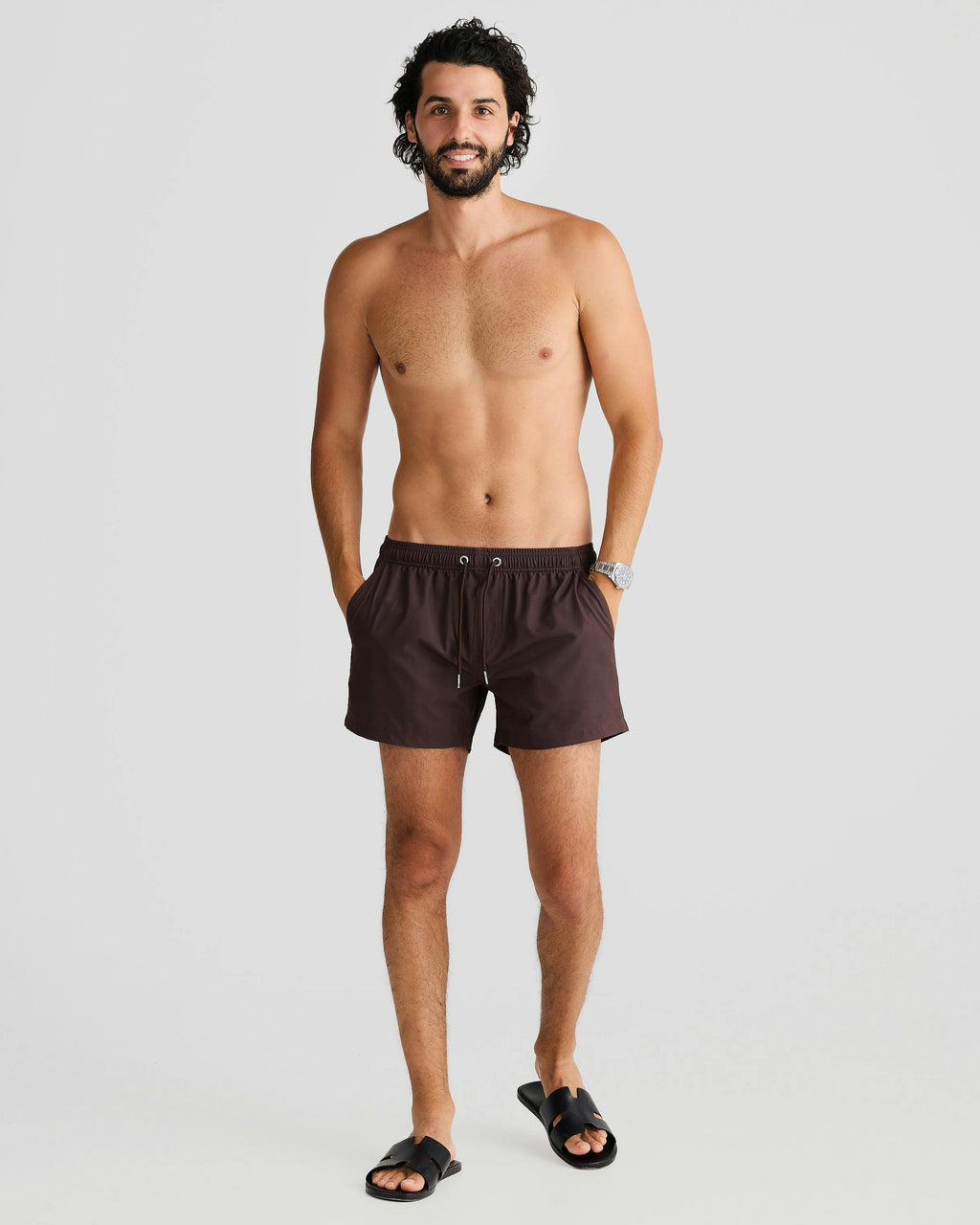 Rio Stretch Swim Short