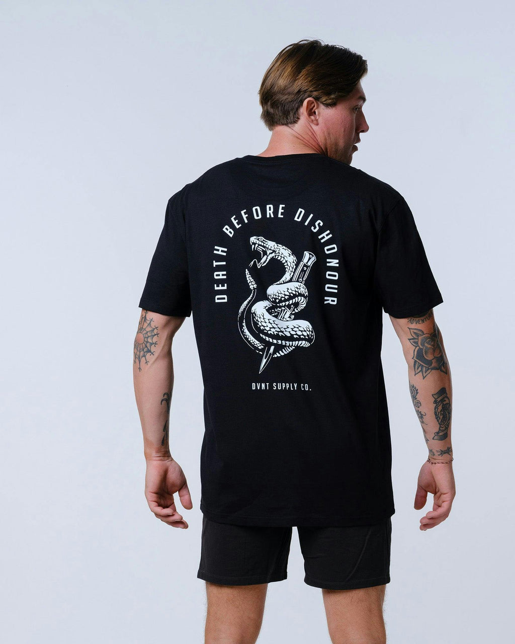 Death Before Dishonour Tee