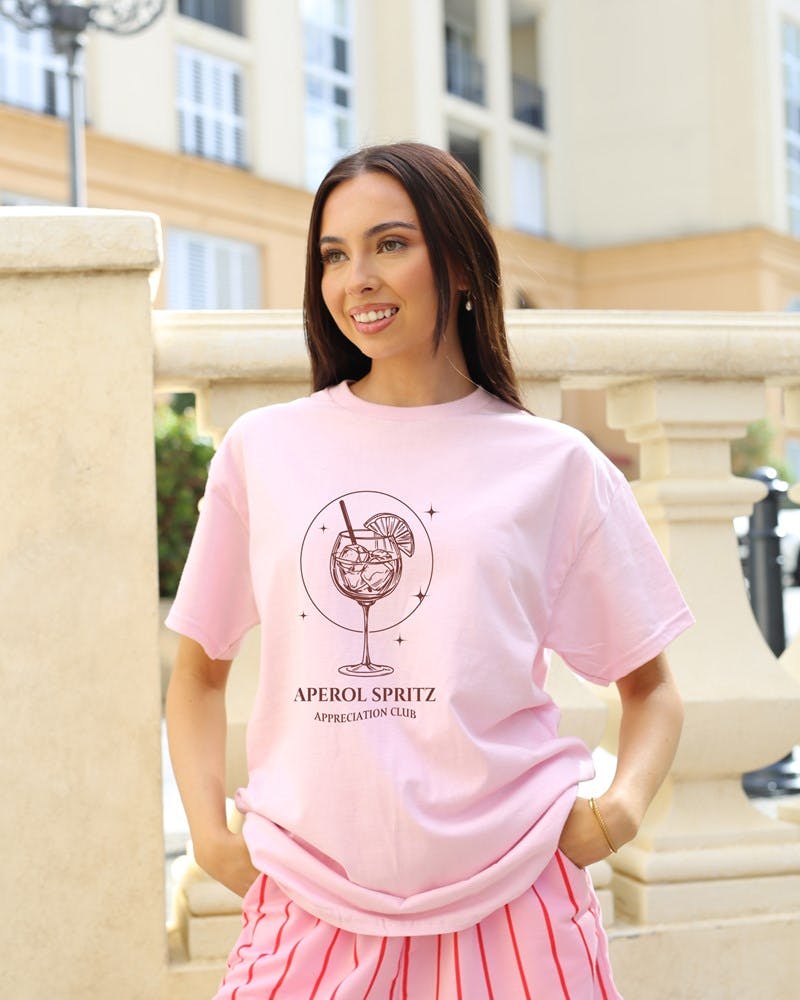 Aperol Spritz Tee