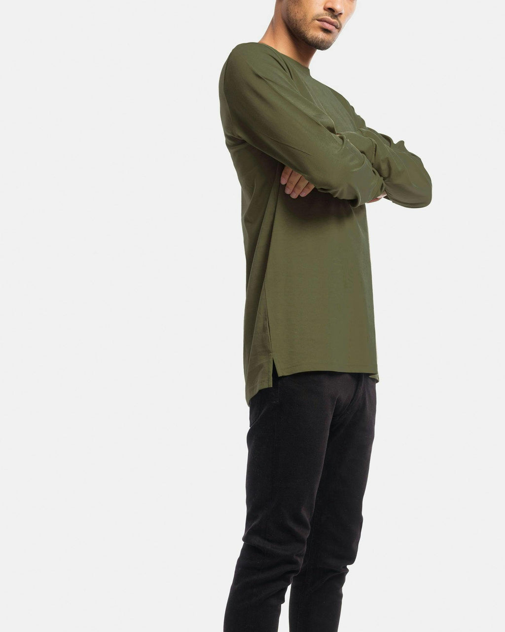 Autograph Rise Long Sleeve Tee