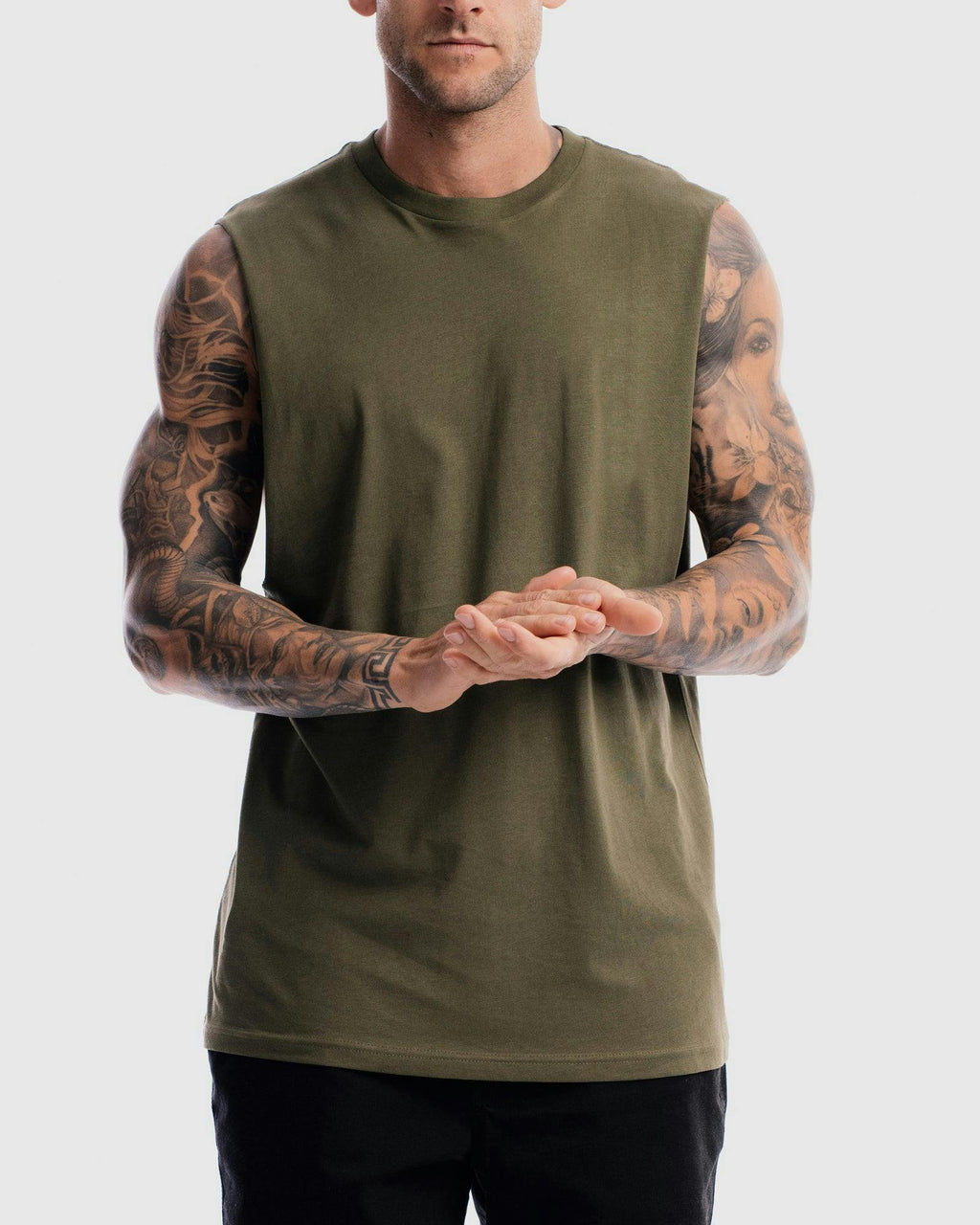 Devoid Premium Tank