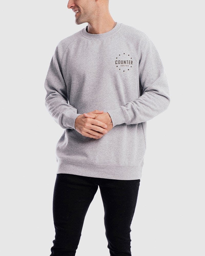 Polaris Crewneck