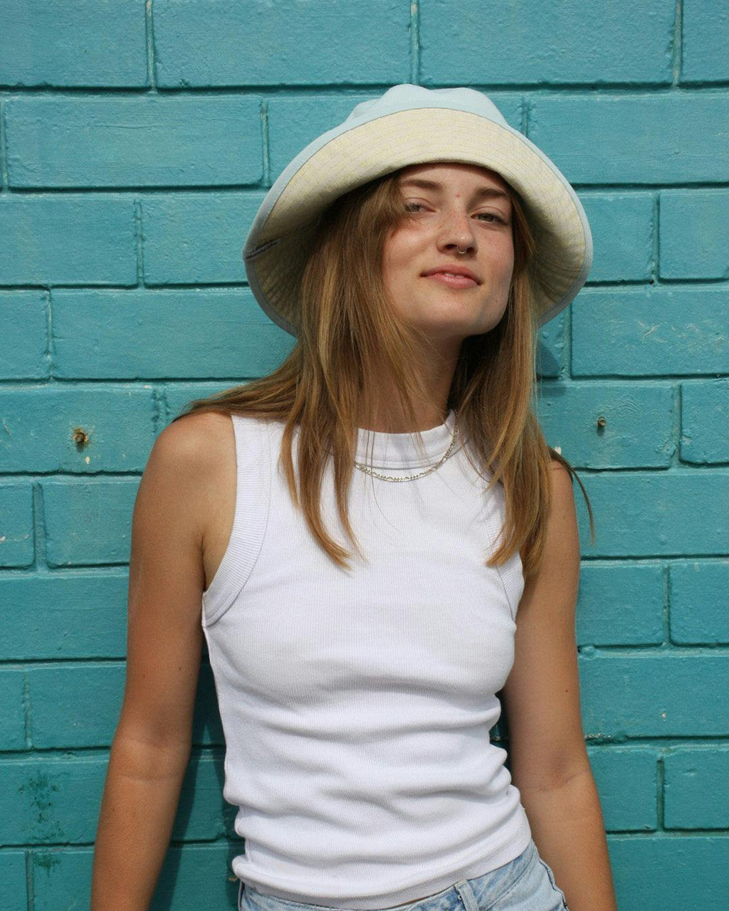 FBS x Reality – Reversible Bucket Hat | 100% Recycled