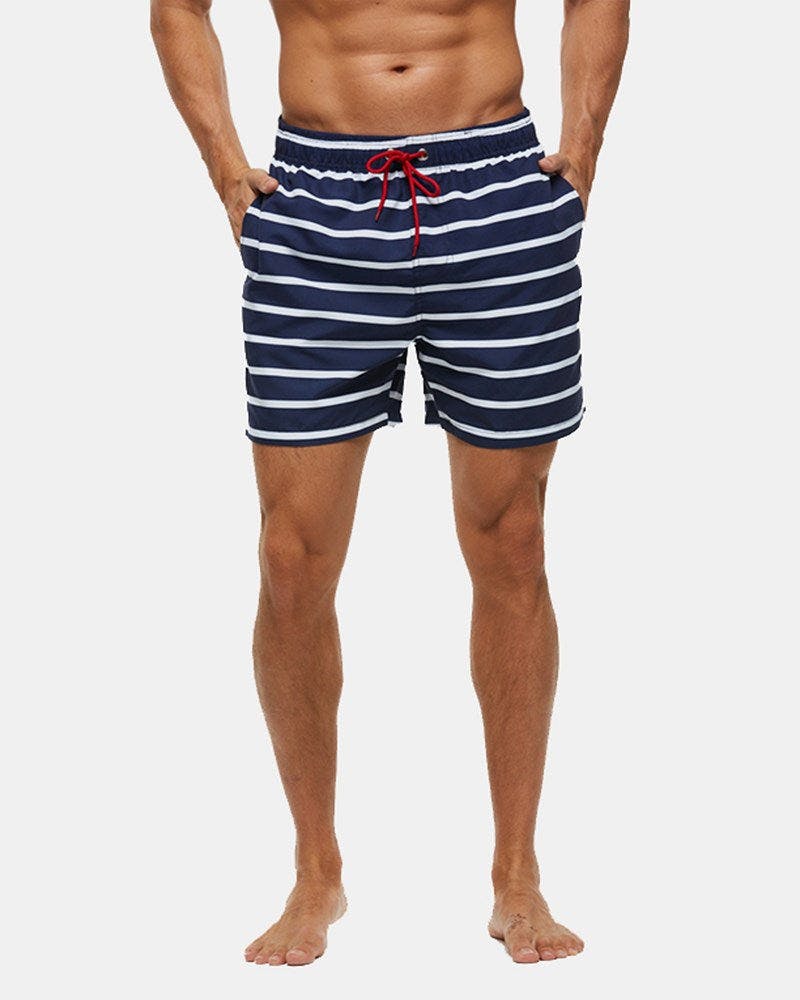 Nautical Swim Short