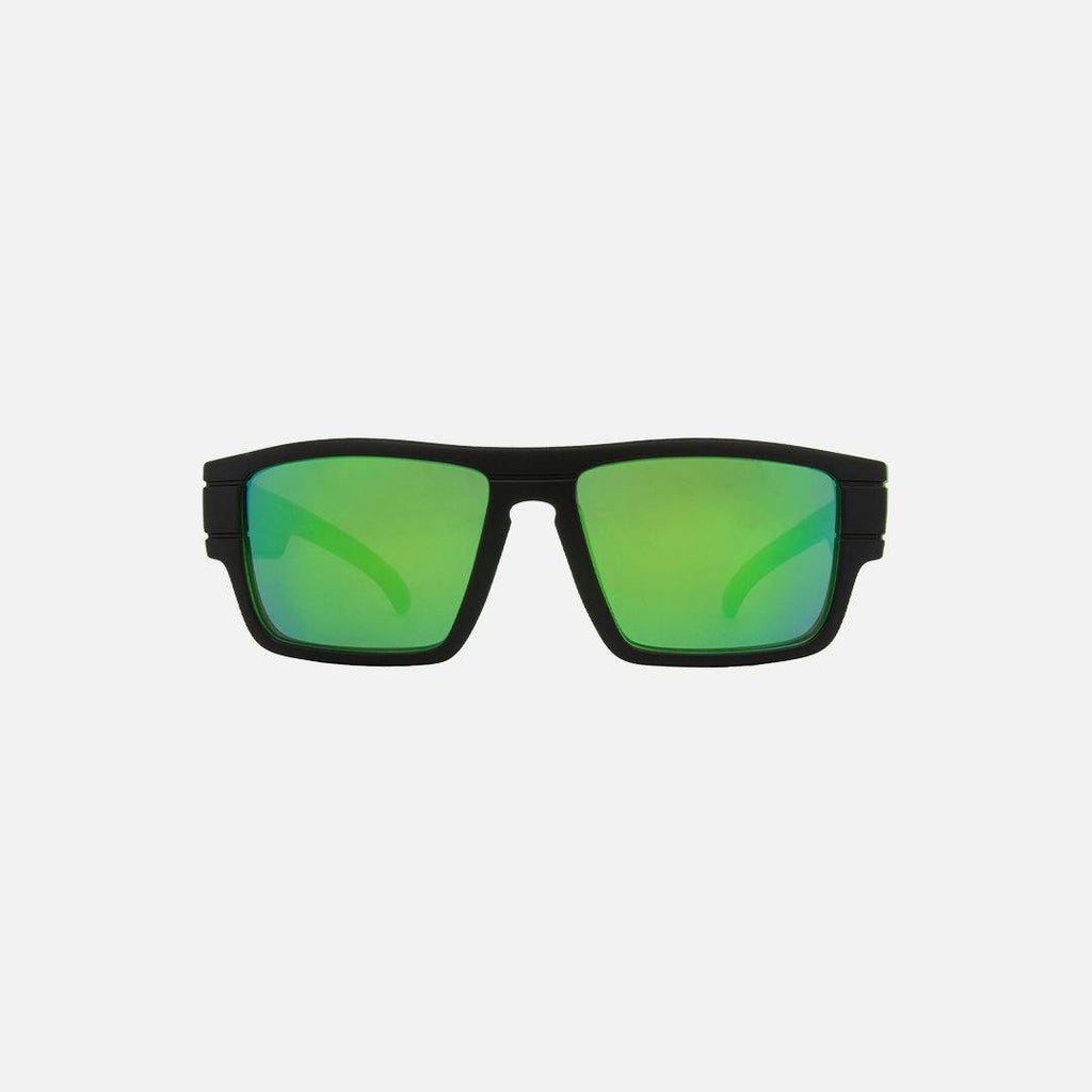 Sublime Junior - Matt Black Lime Frame Grey Lime Iridium Lens