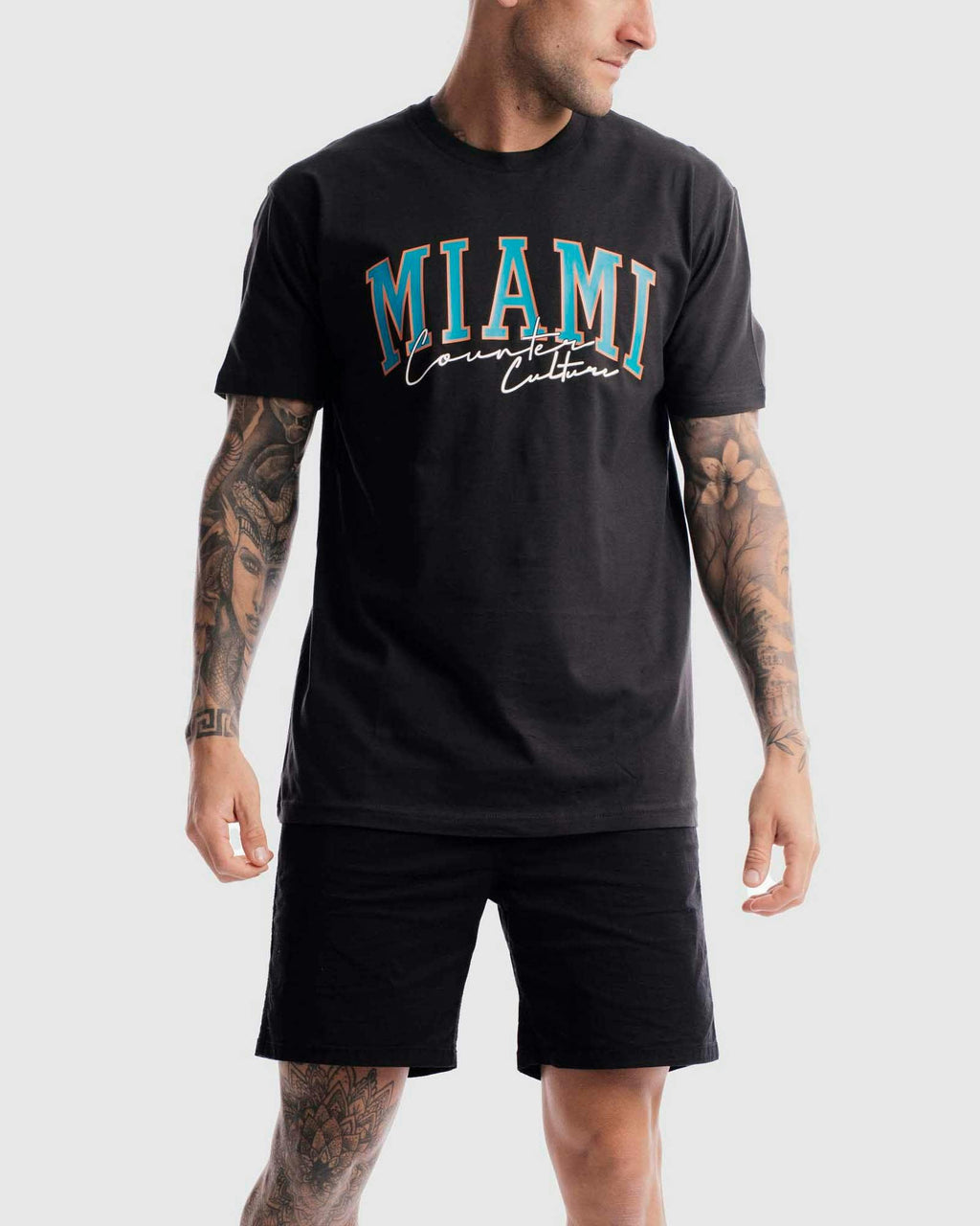 Miami Tee