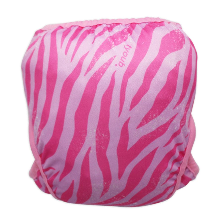 Tyoub Adjustable Reusable Swim Nappy and Wet Bag