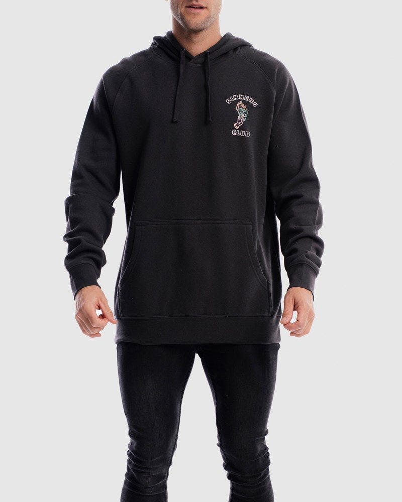 Sinners Club Hoodie