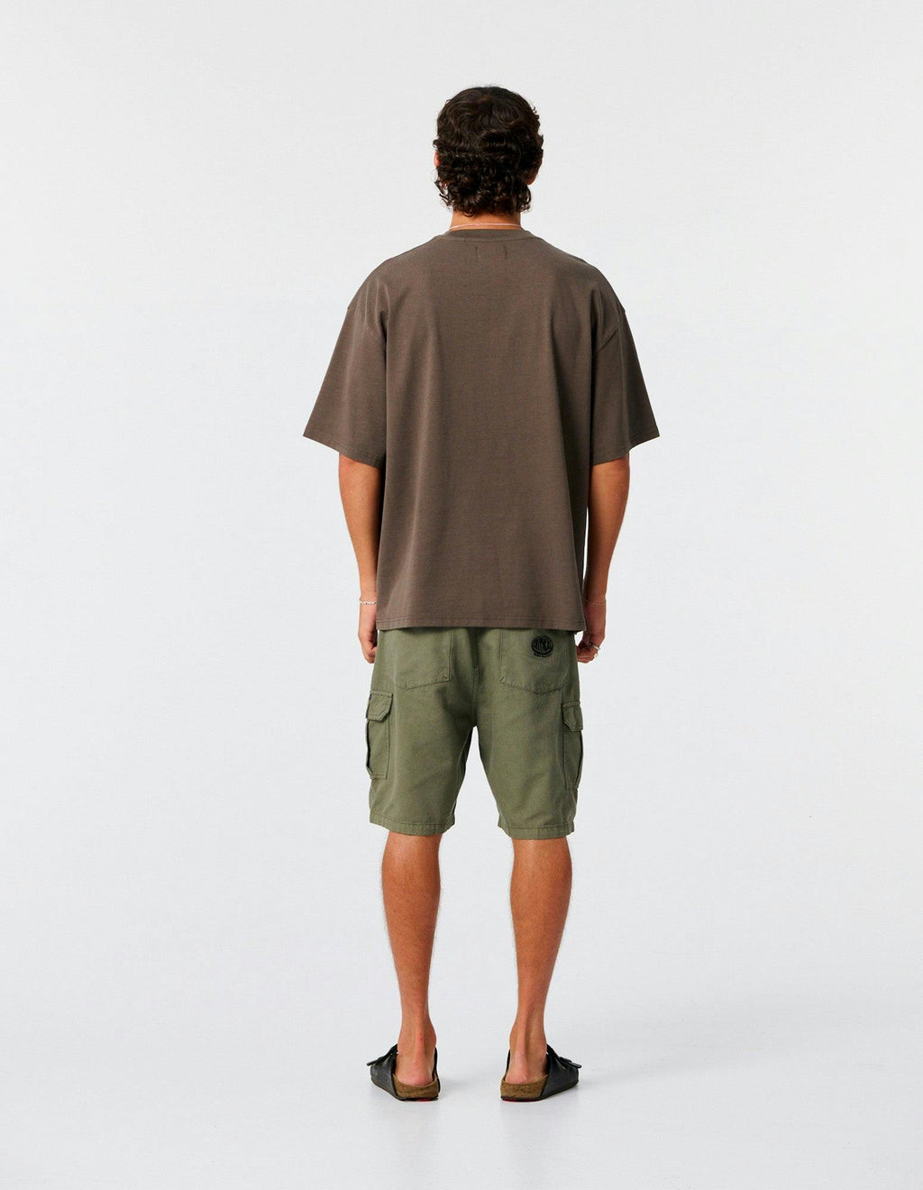 Friends Tee - Ashphalt