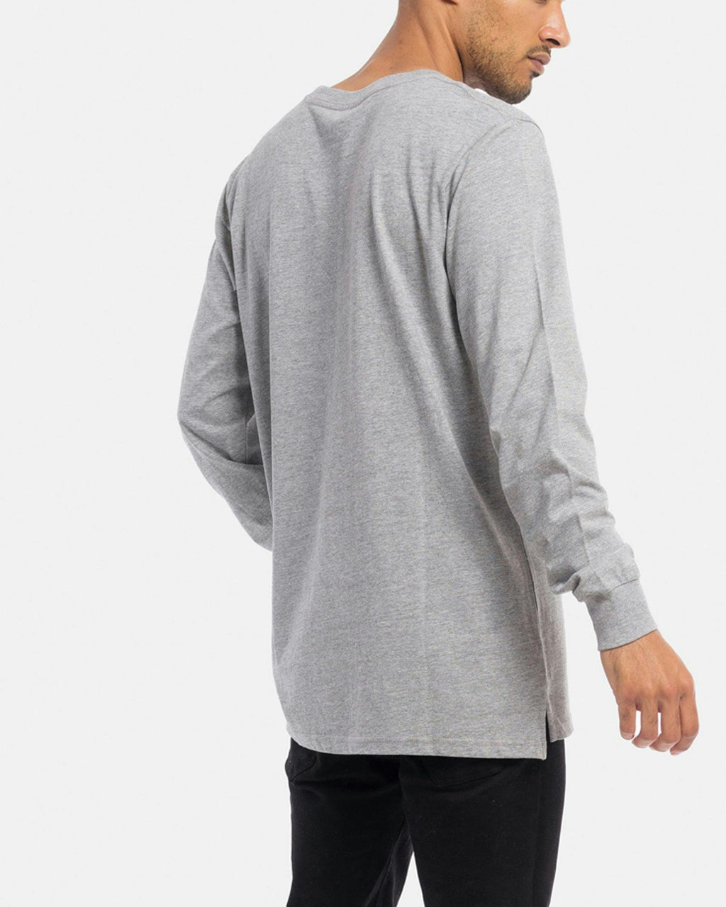 Original Explorer Long Sleeve Tee