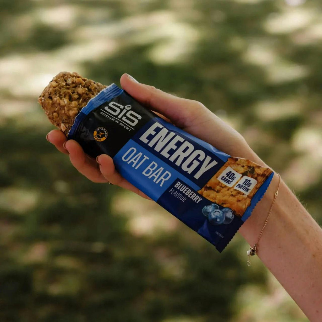 Energy Oat Bar Blueberry Single