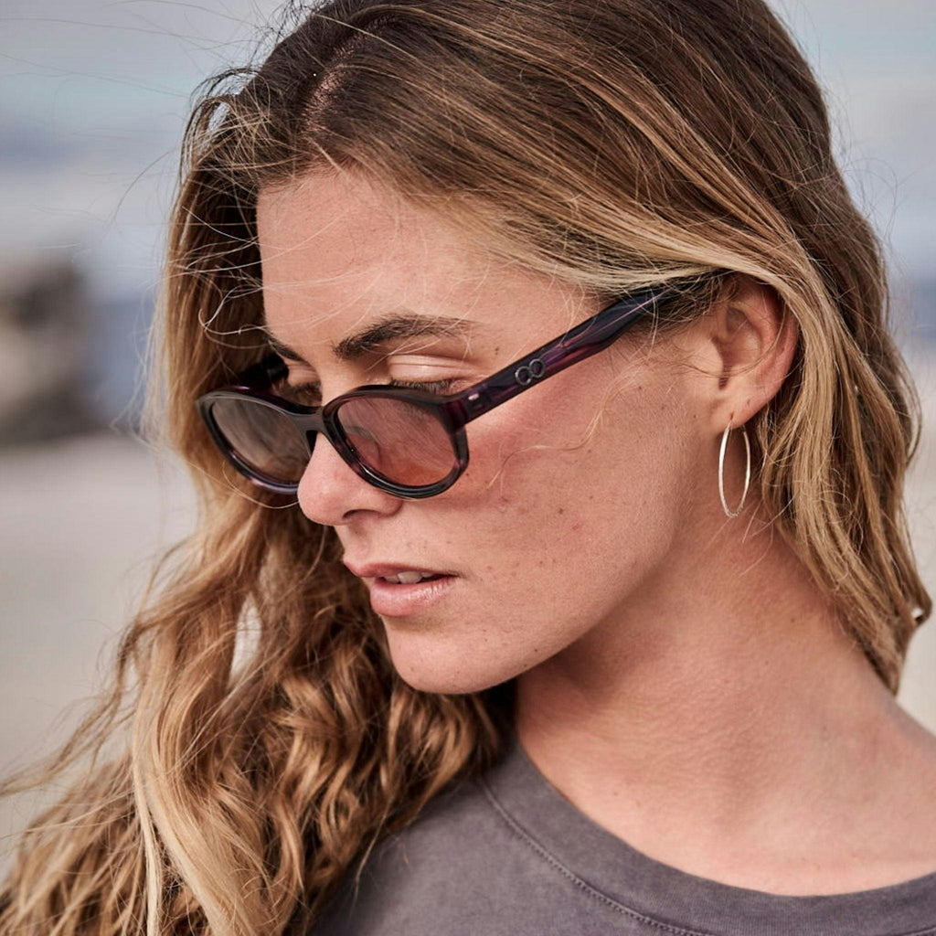 PALOMA Rose Burgundy | Rose Gradient Bio Lens