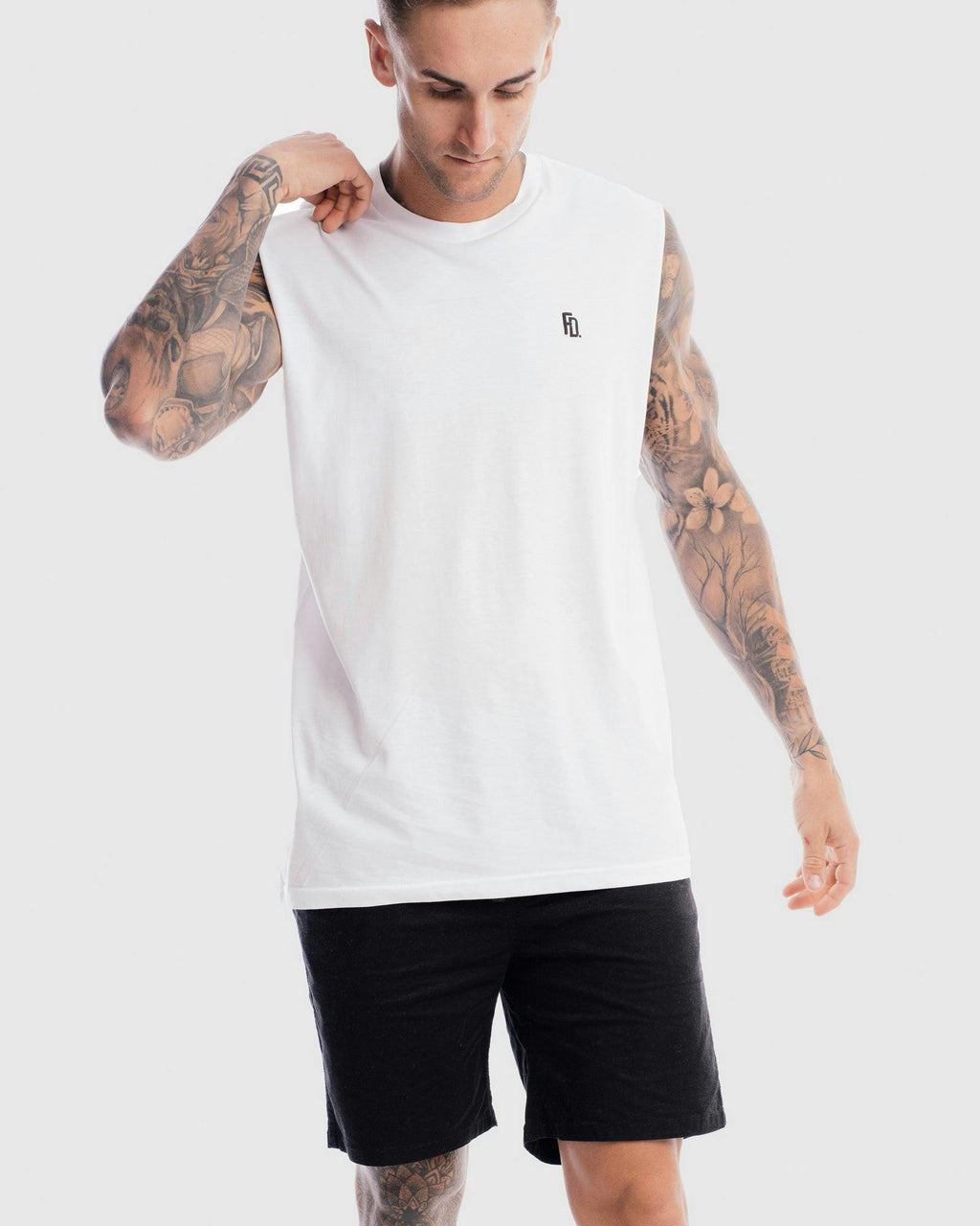 Contract Rise Tank
