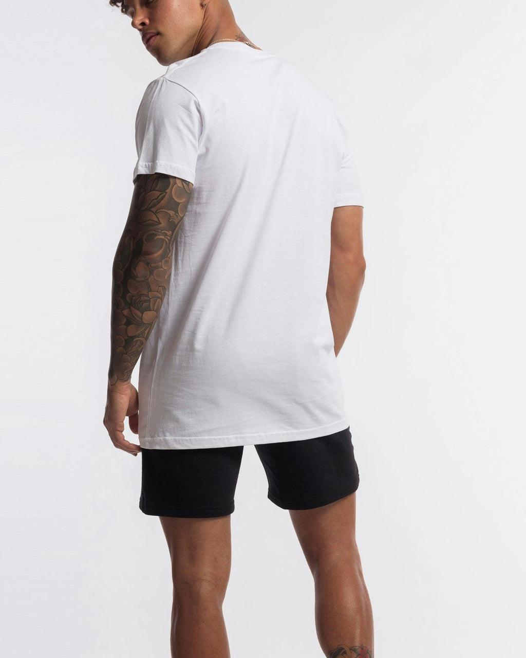 Polaroid Embroidery Tee