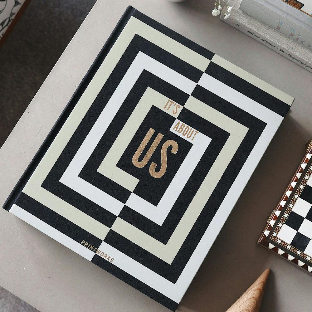 Printworks Photo Album-Its About Us