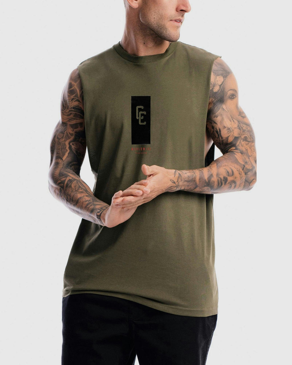 Runway Tank
