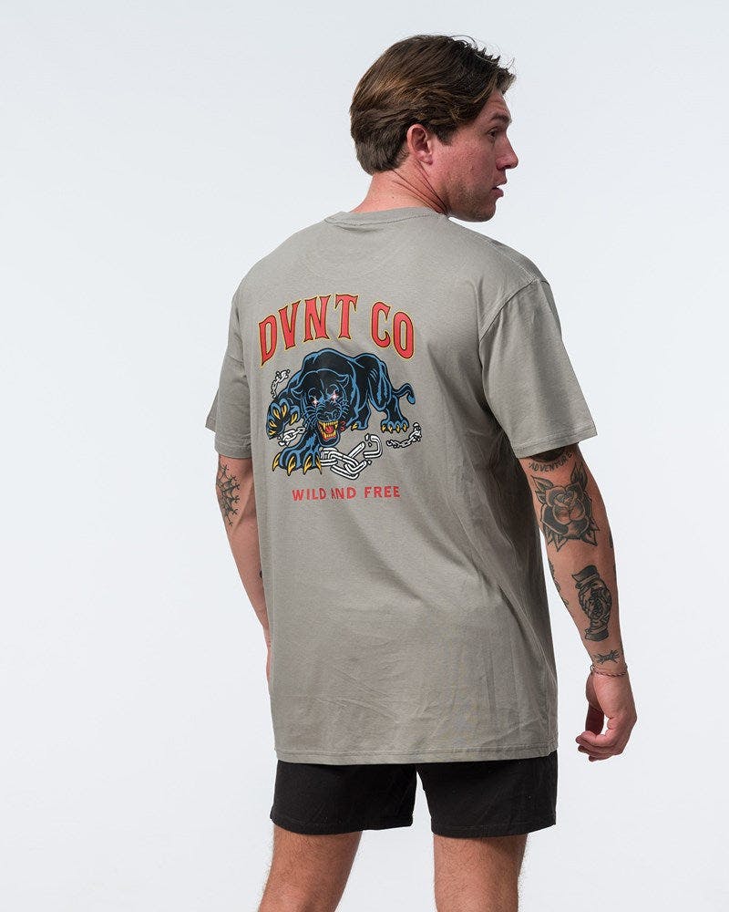 Wild and Free Tee