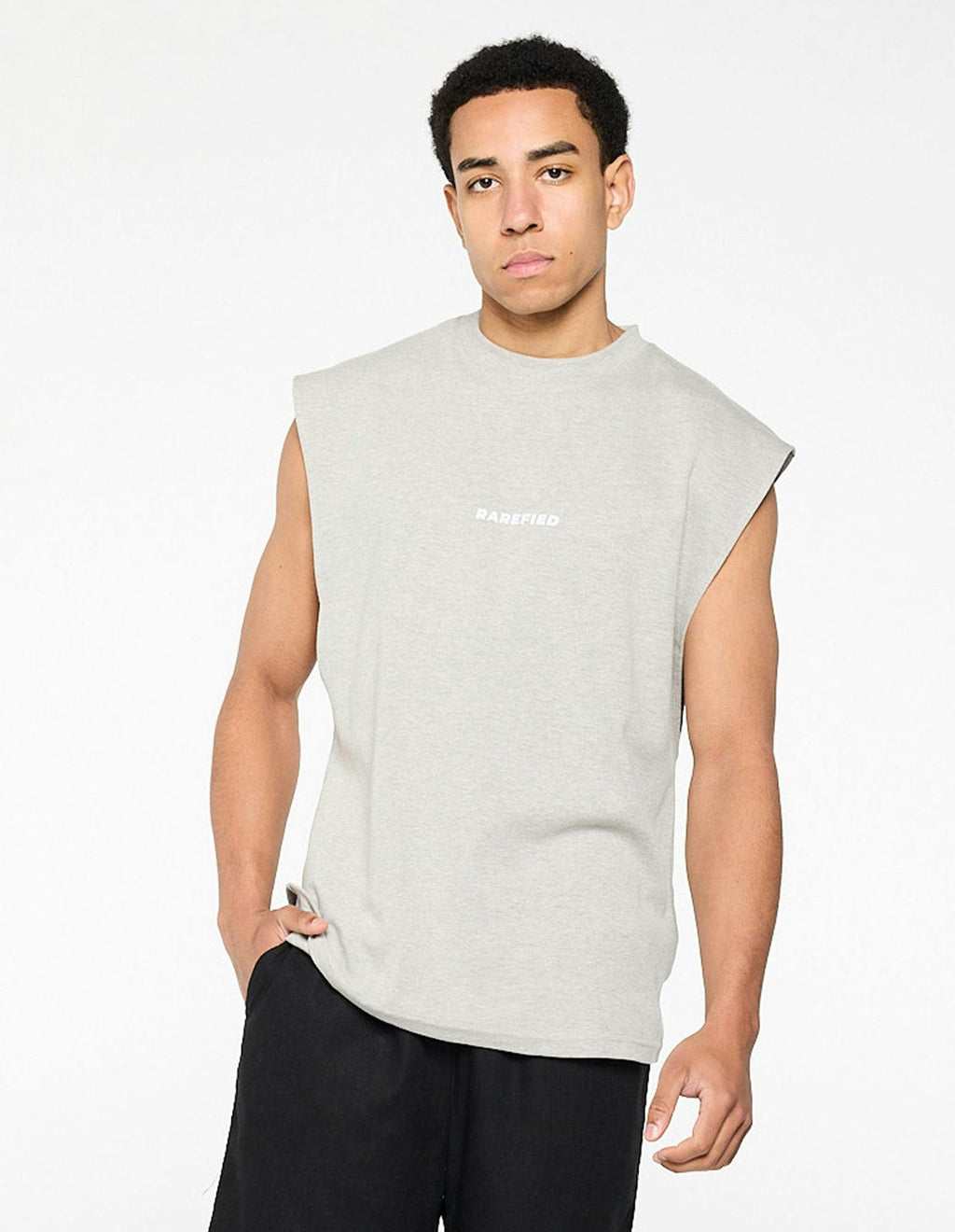Rarefied Tank Top - Grey