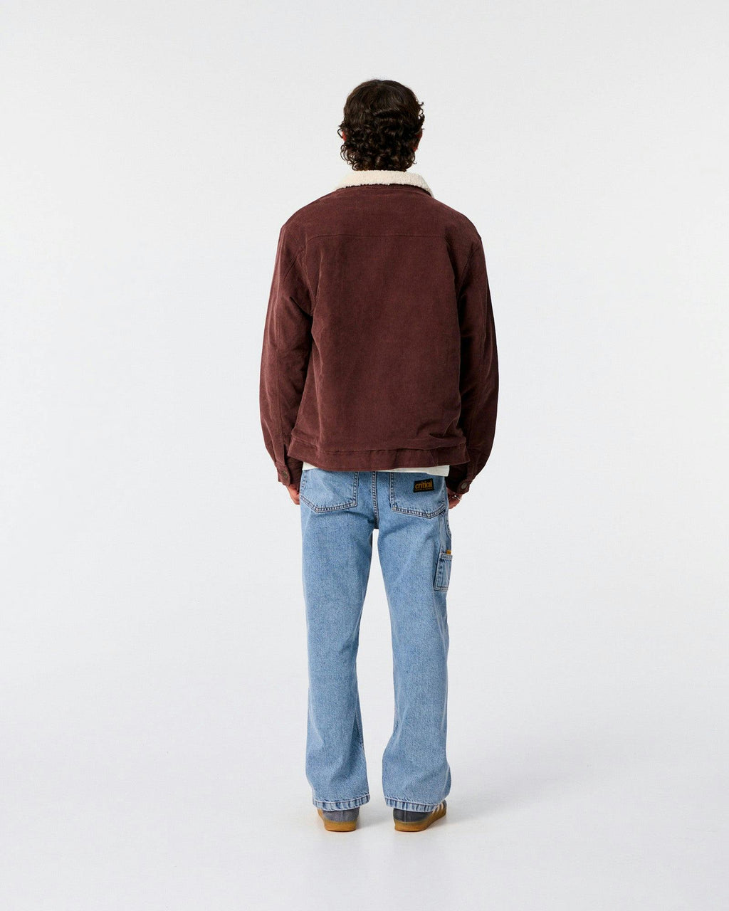 Coastal Seabird Jacket - Brown