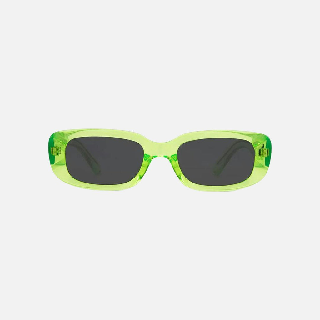 Lizbeth - Crystal limeade Grey lens