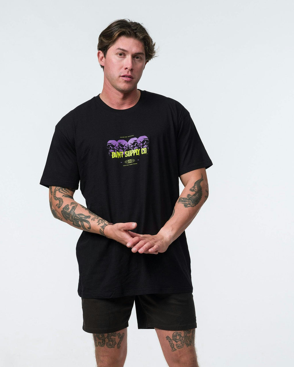 Overkill Tee
