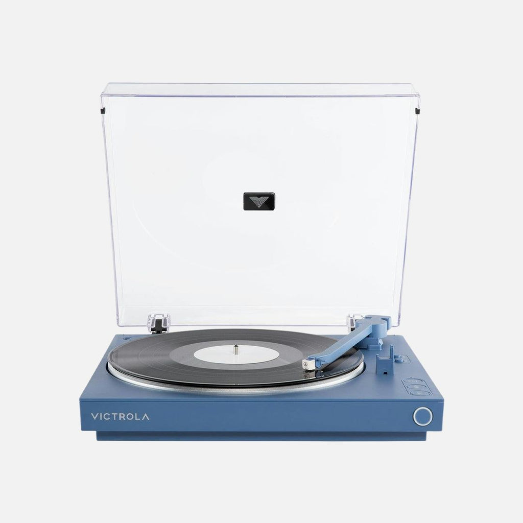 Victrola Automatic Turntable - Blue