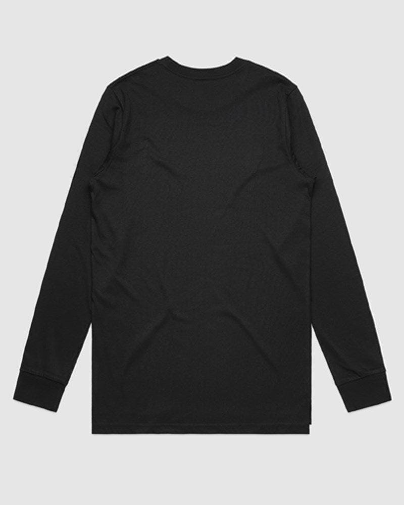 Polaroid Print Long Sleeve - Youth