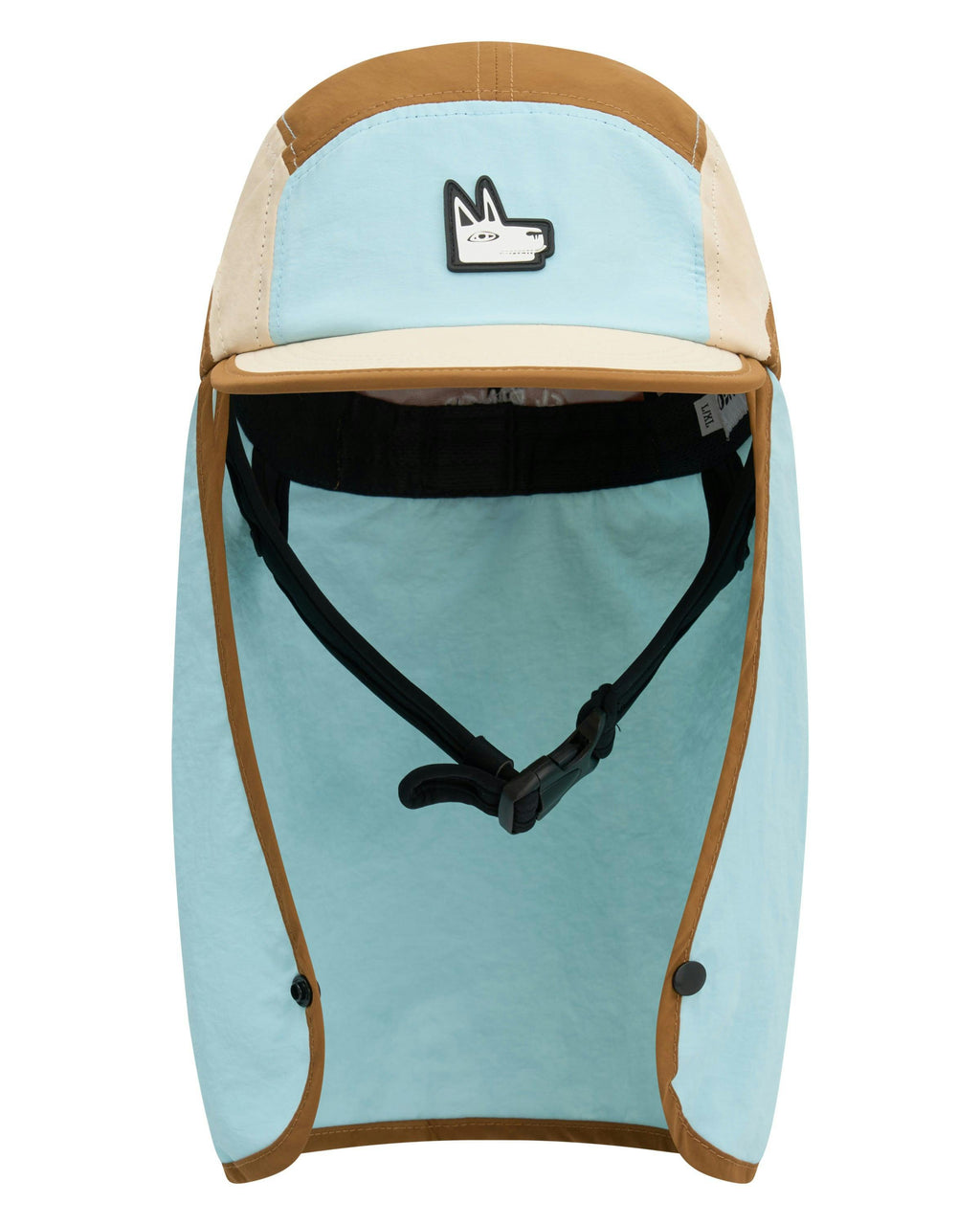 Blue Legionnaire Surf Hat UPF 50+