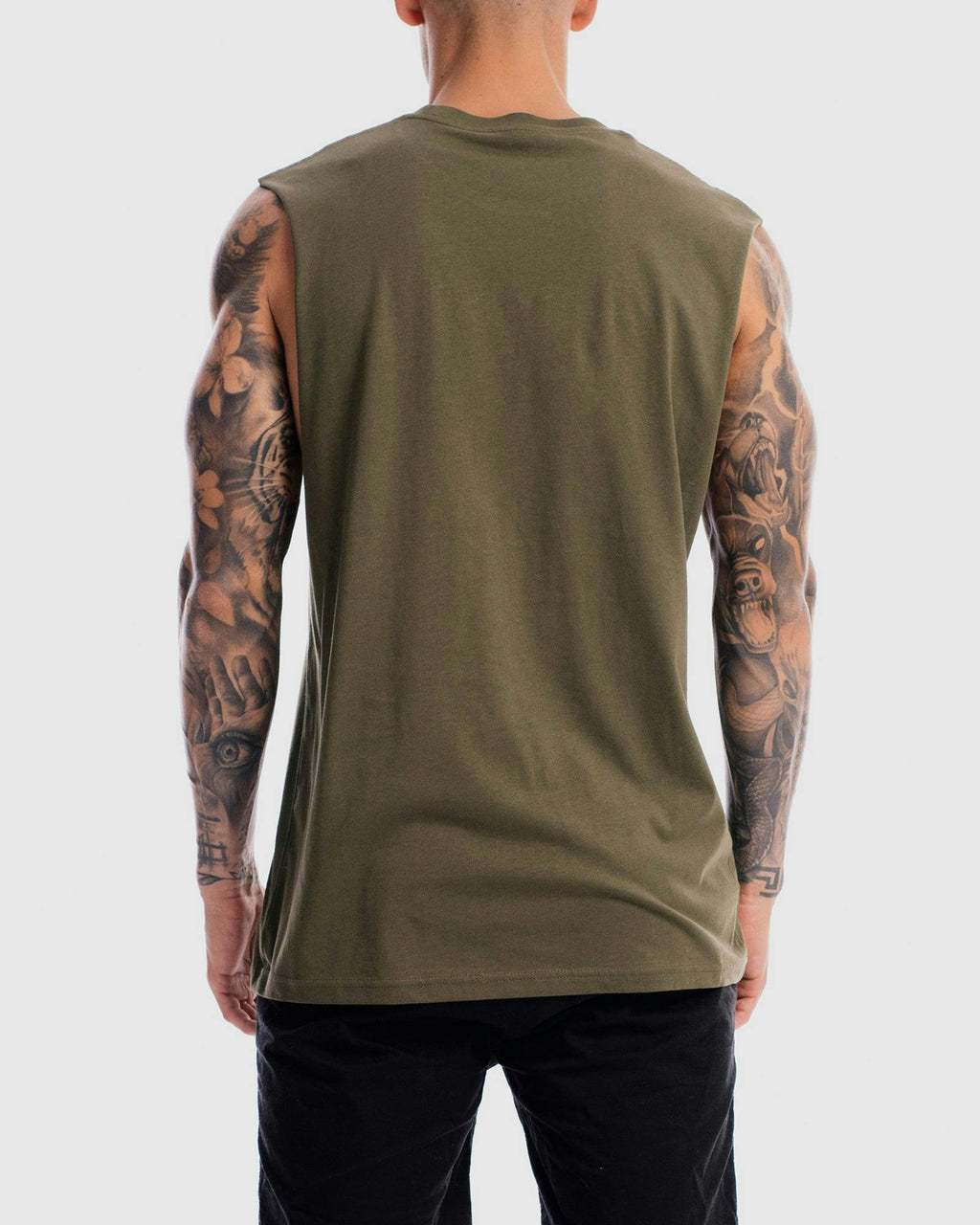 Devoid Premium Tank
