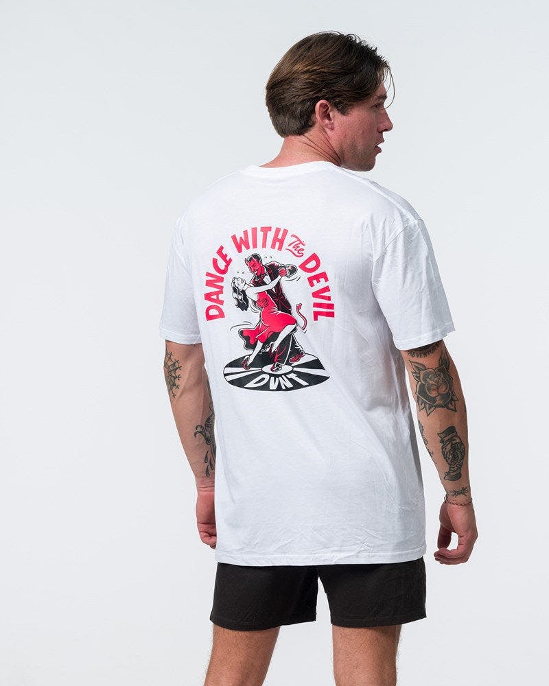 Dance with the Devil Tee