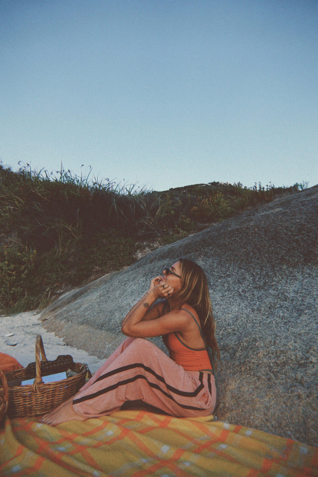 Après Surf Pant in Blush