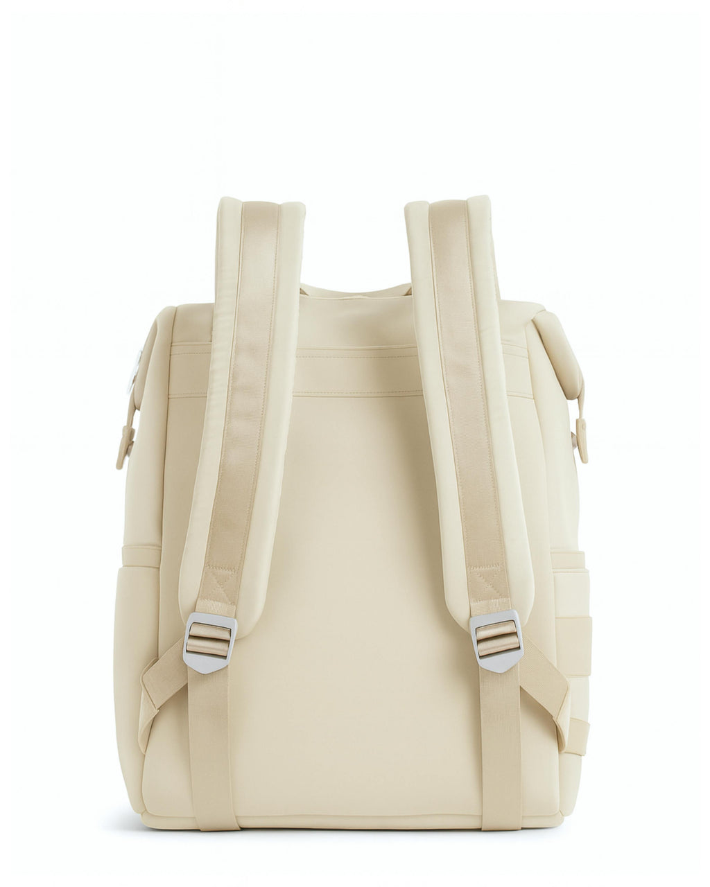 Prene | The Haven Backpack (ECRU) Neoprene Bag