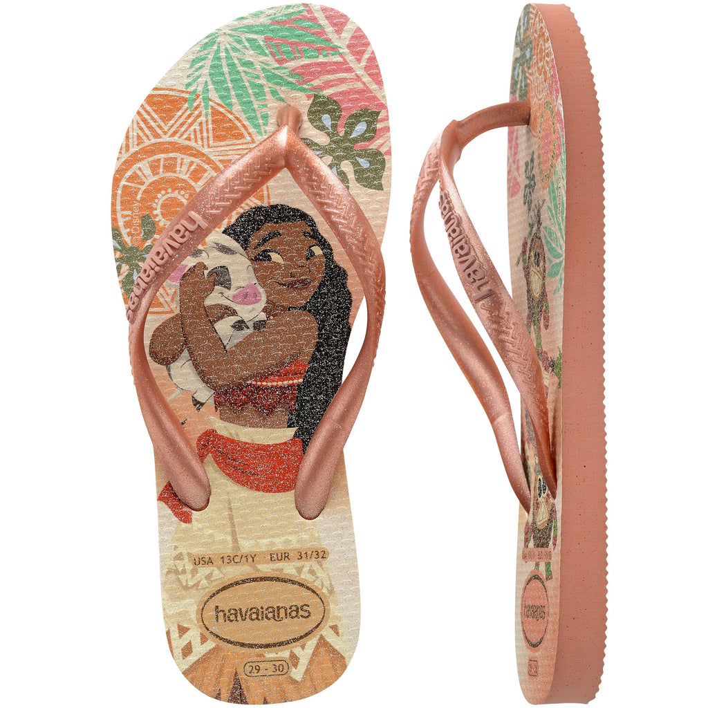 Kids Slim Princess Thongs