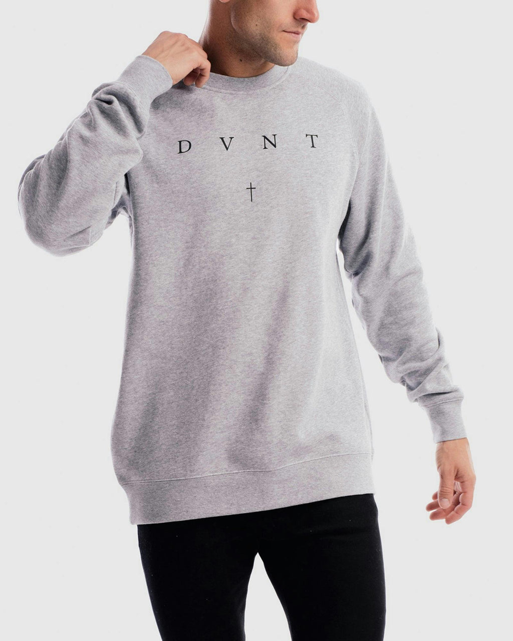 Saint Crewneck
