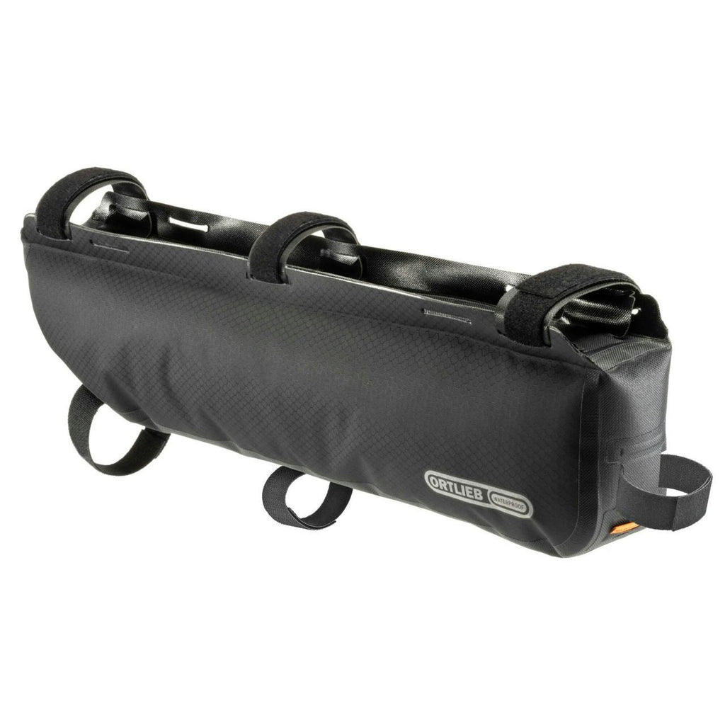 Frame-Pack Toptube Frame Bag Matt Black