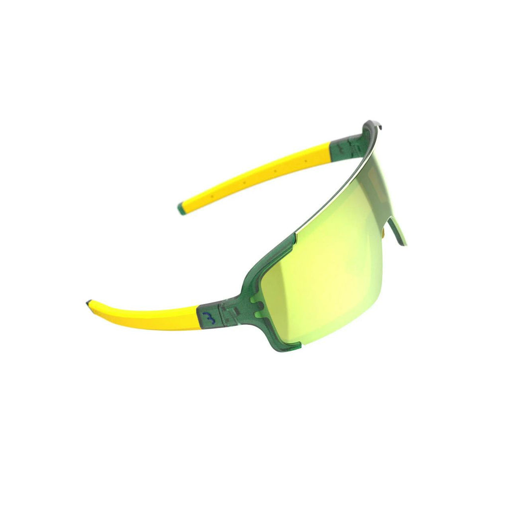 Chester Sportsglasses Green & Gold Limited Edition