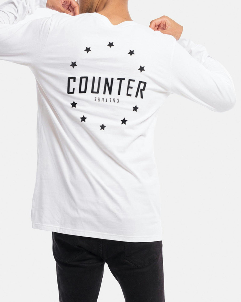 Polaris Long Sleeve Tee