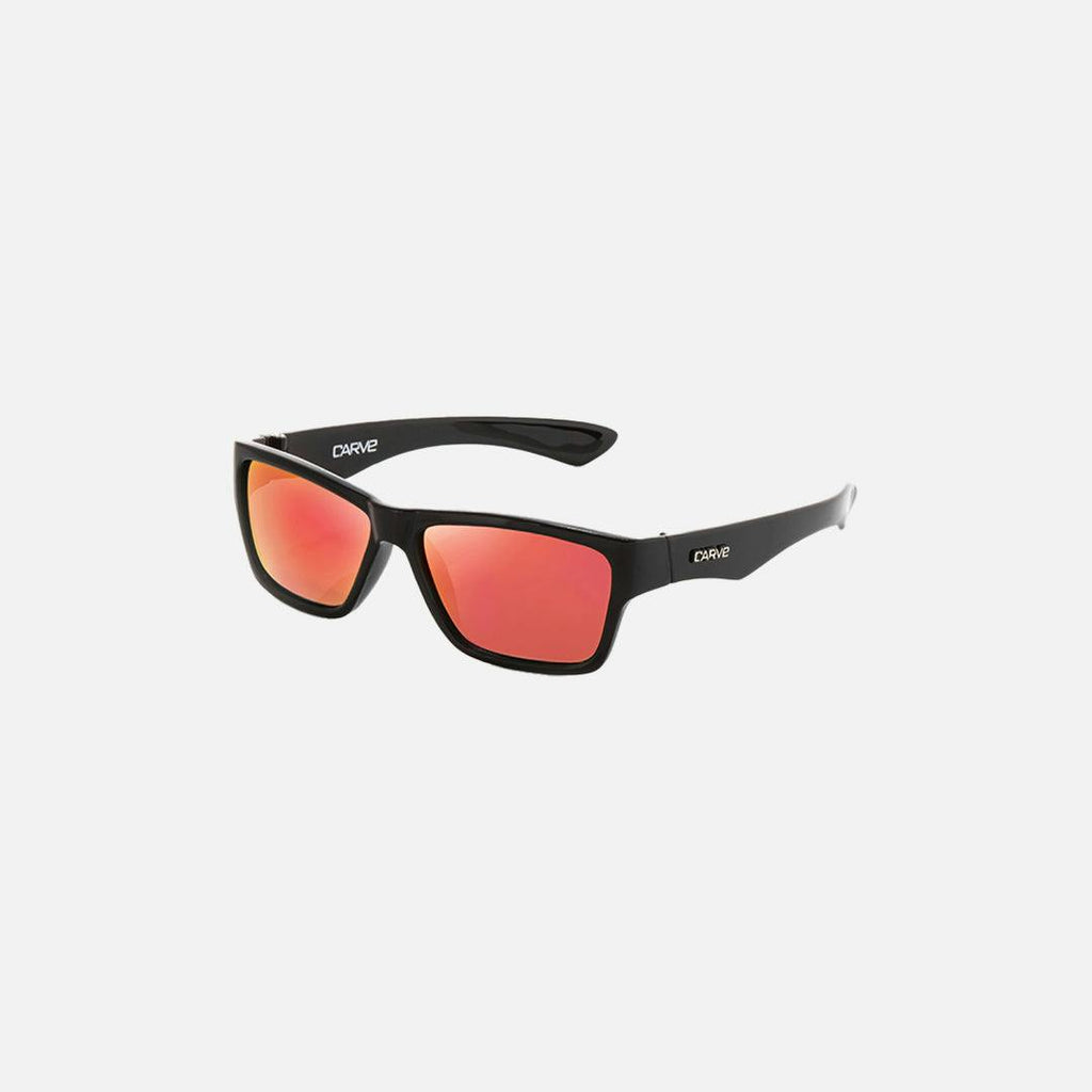 Stinger Junior - Iridium Gloss Black Frame Sunglasses
