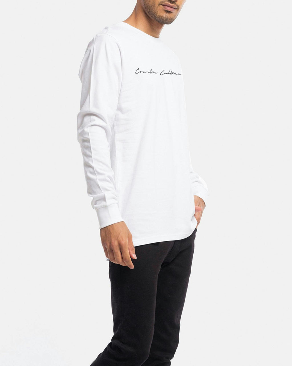 Autograph Rise Long Sleeve Tee