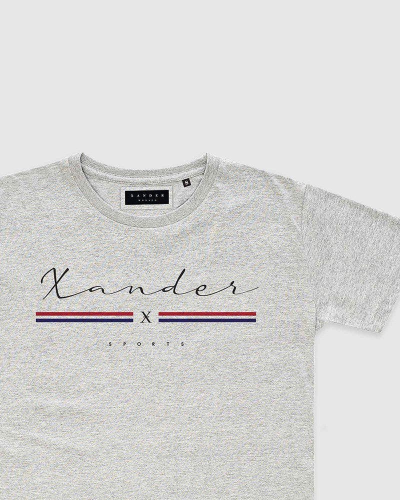 Grid Tee - Youth
