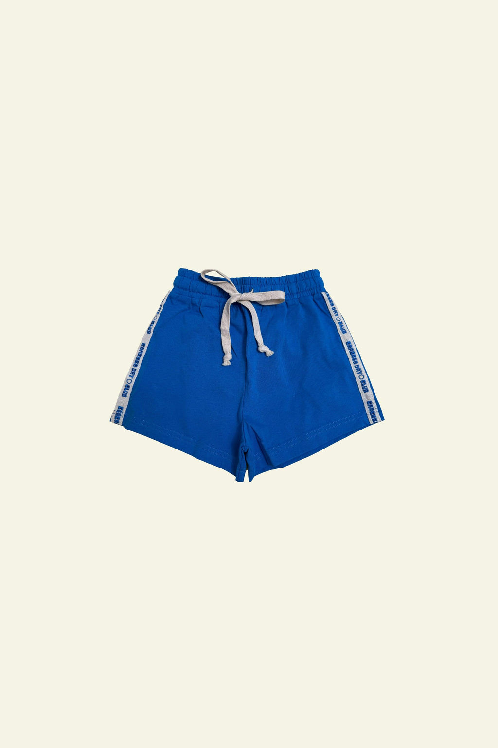 Kids Racer Club Shorts - Blue