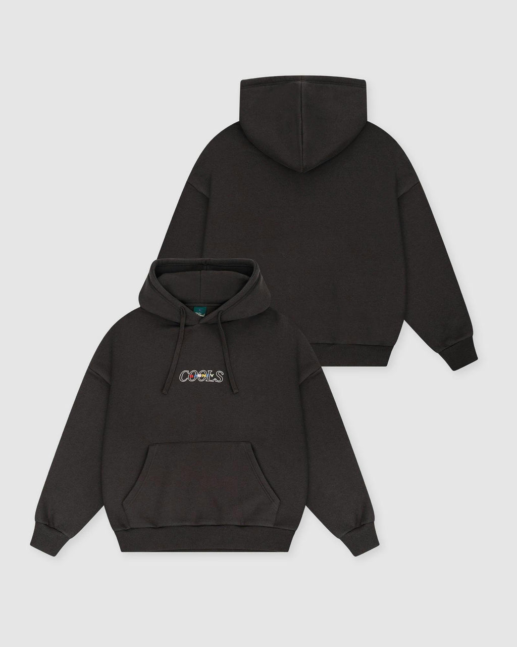 BRNY Hood Aged Black