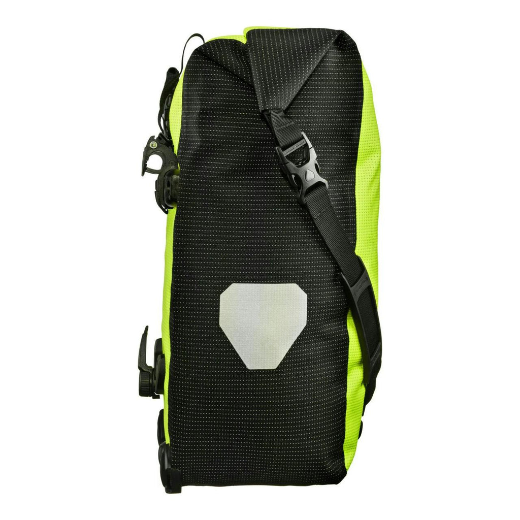 Back-Roller High Visibility Single Bag Neon Yellow Sample