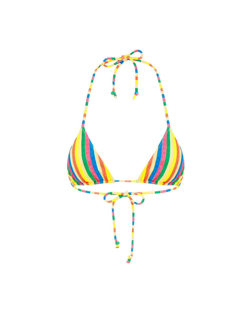 THE TRIANGLE TOP - TEXTA
