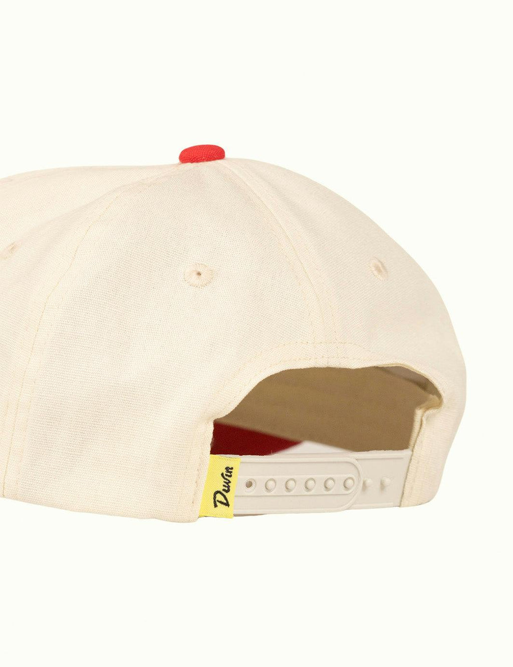 Beach Club Hat - Red
