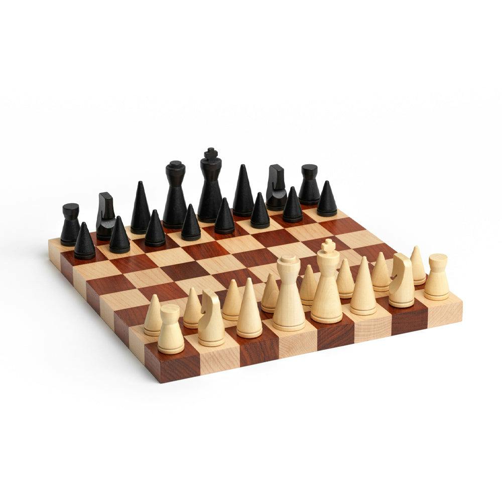 Printworks Wood Chess - The Modernist